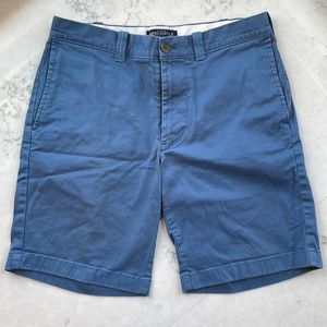 J. Crew blue shorts